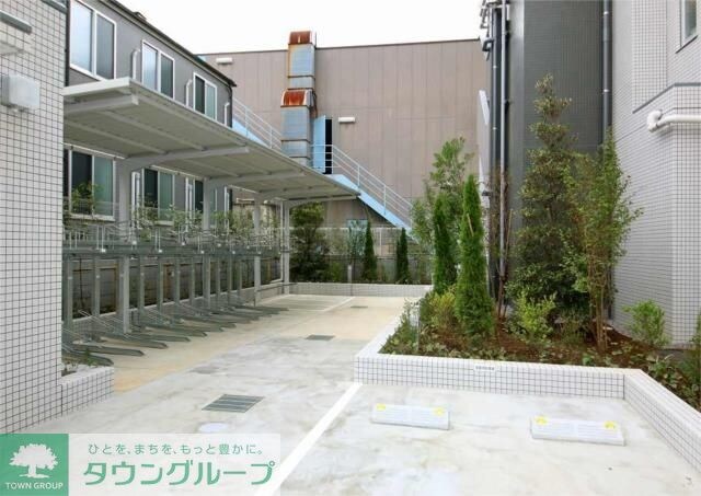 ラフィスタ志村坂上IIの物件内観写真