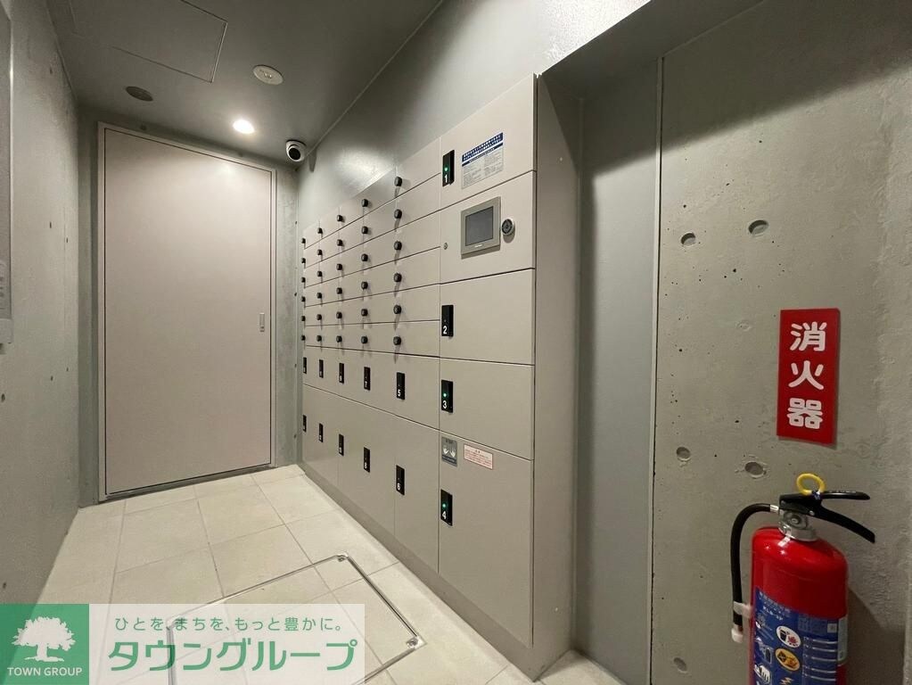 ルミーク本町イースト の物件内観写真