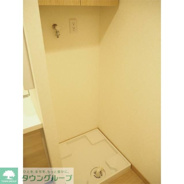 ルーブル高島平の物件内観写真