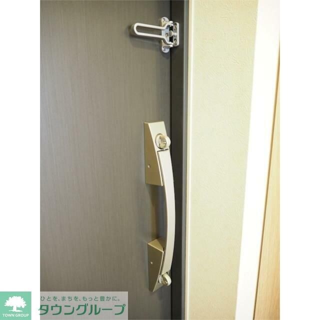 ルーブル高島平の物件内観写真