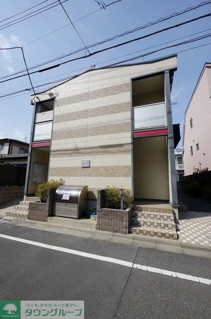 レオパレスプランドール高島の物件内観写真