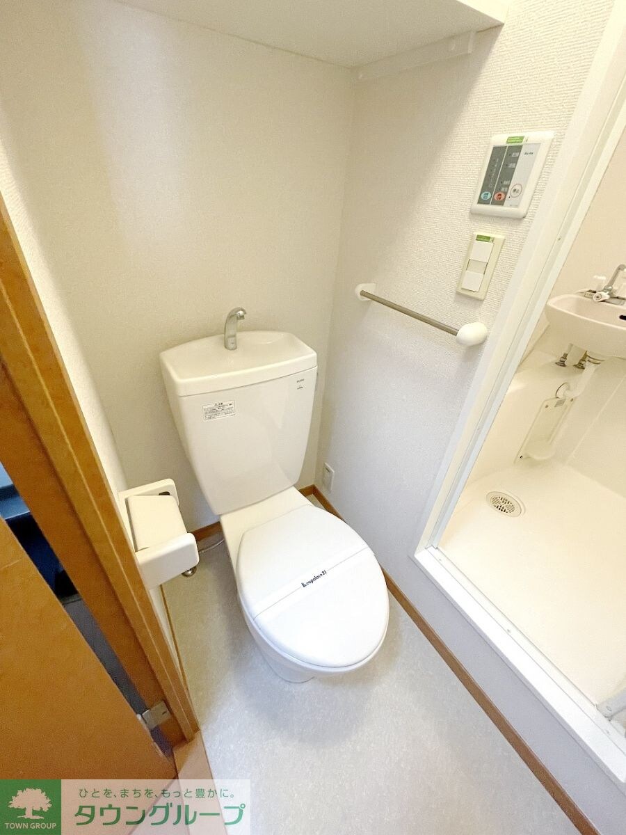 レオパレスプランドール高島の物件内観写真