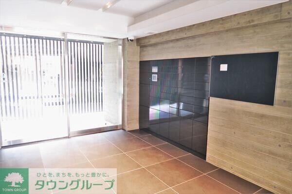 ロイジェント大山西町の物件内観写真