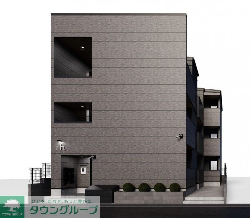 rh Itabashiの物件内観写真