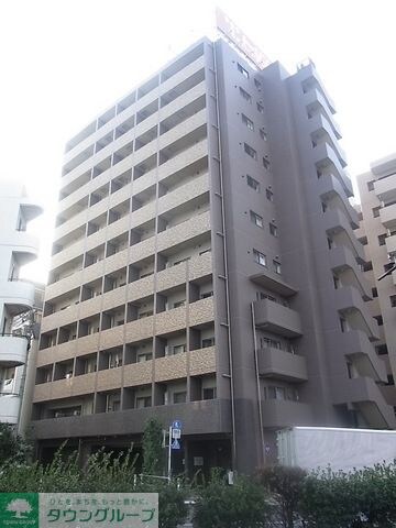 フェニックス中板橋の物件外観写真