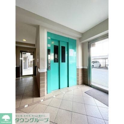 ルクレ川口イーストの物件内観写真