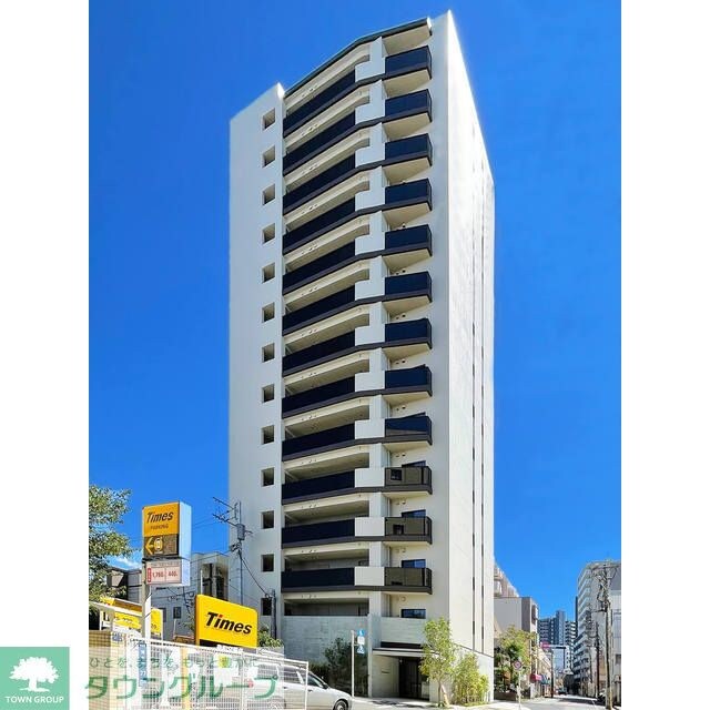 ORSUS板橋本町の物件外観写真