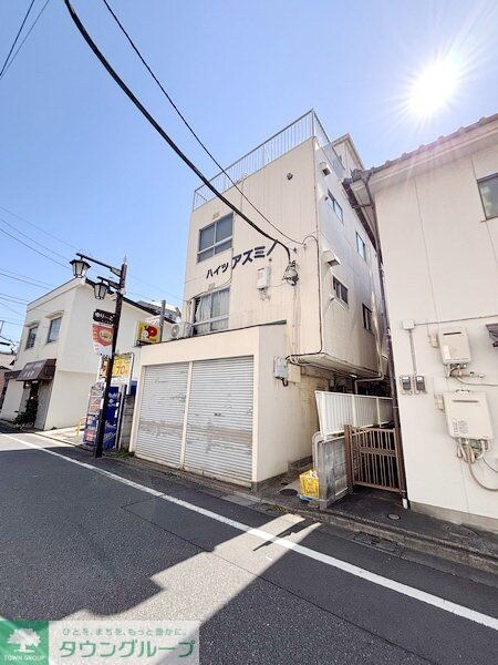 東武練馬IMAハウスの物件外観写真