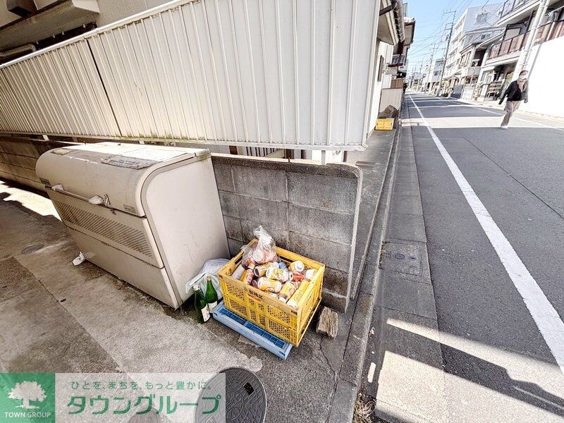 東武練馬IMAハウスの物件内観写真