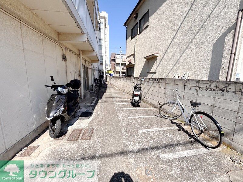 東武練馬IMAハウスの物件内観写真