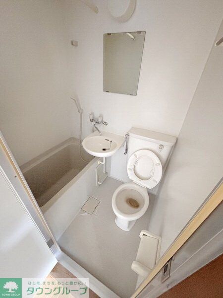 東武練馬IMAハウスの物件内観写真