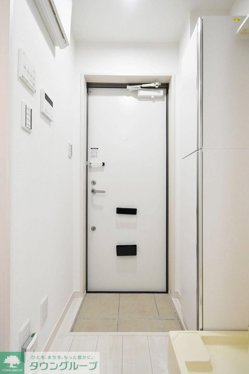 グランクオール赤羽の物件内観写真