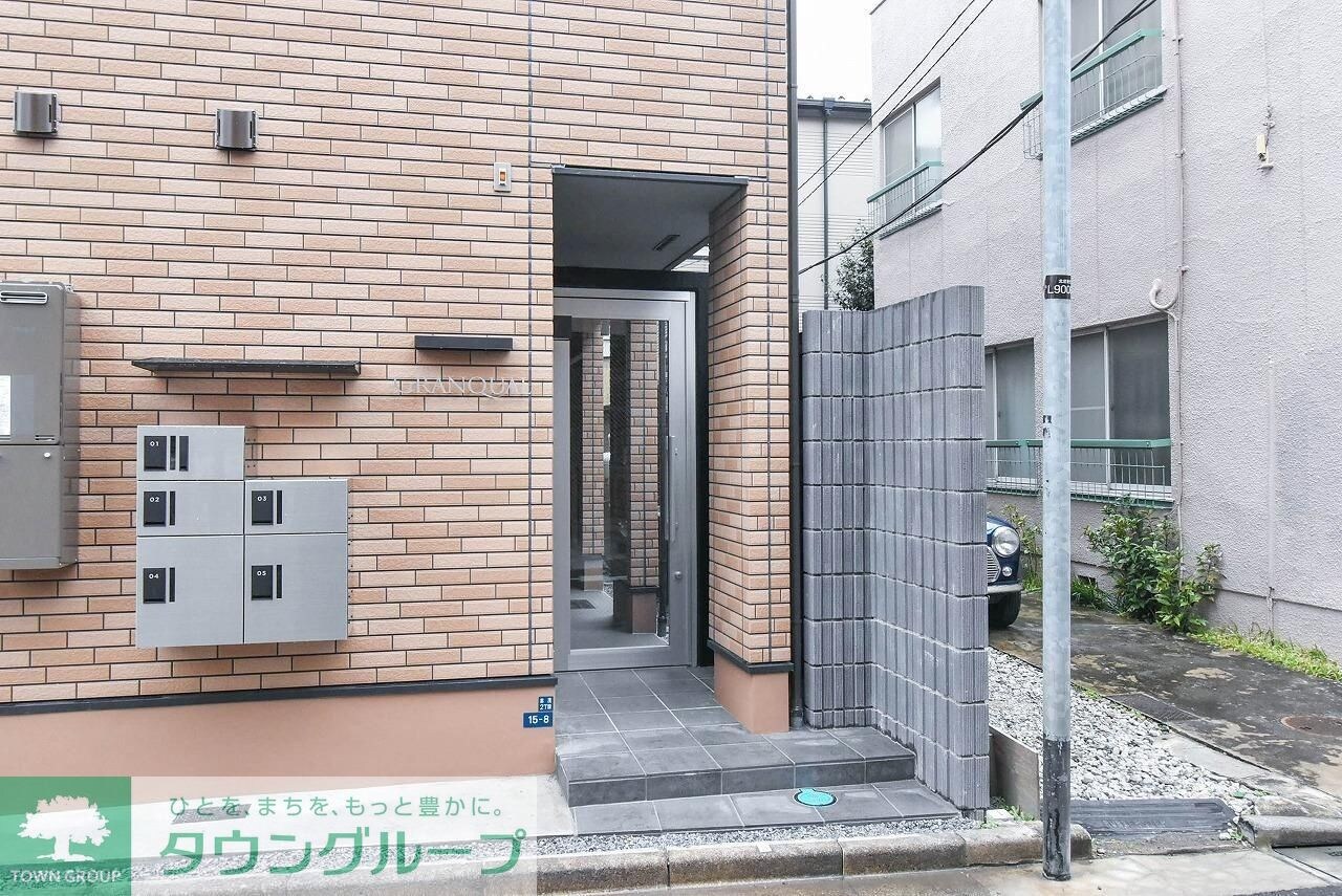 グランクオール赤羽の物件内観写真