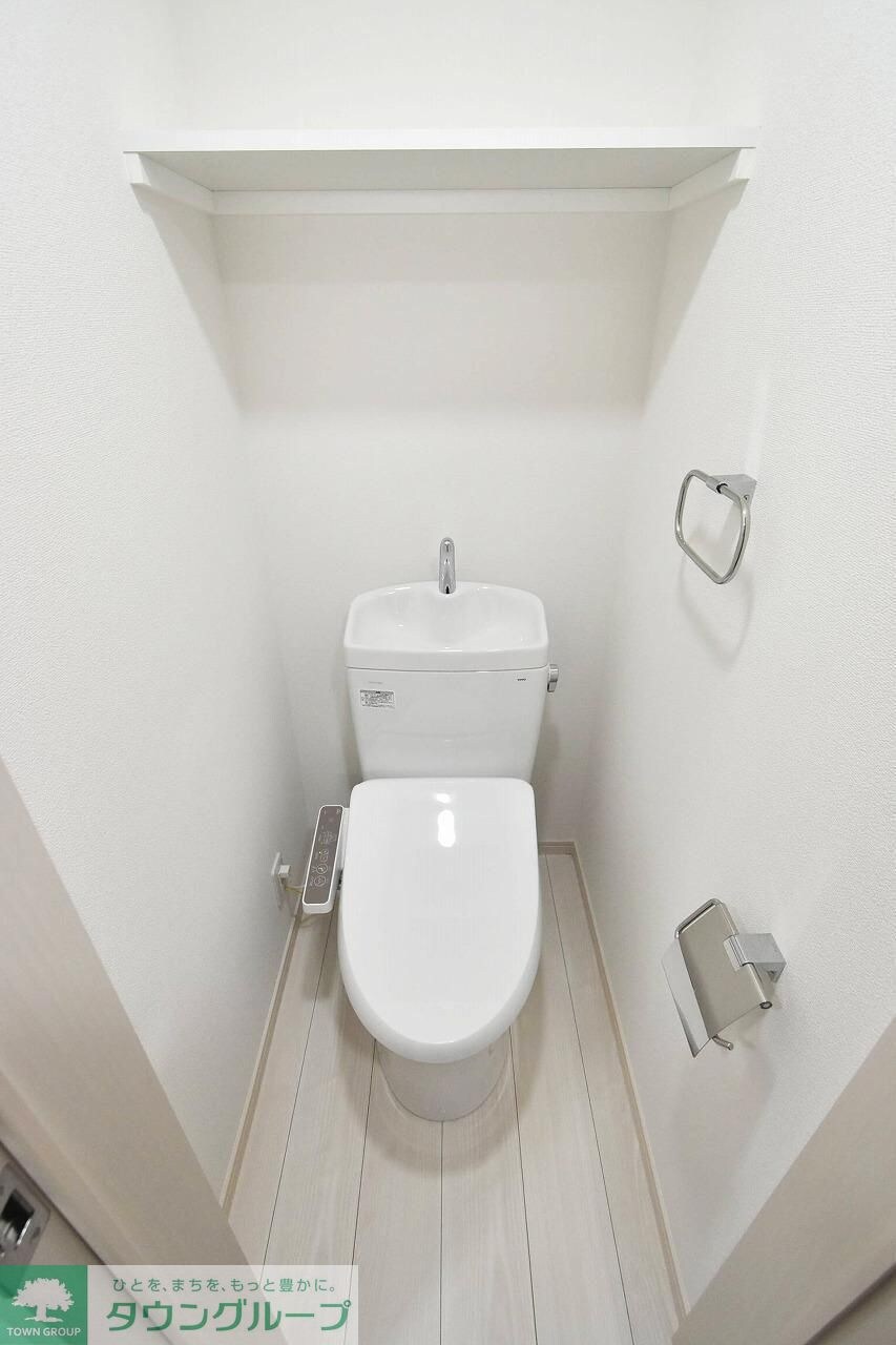 グランクオール赤羽の物件内観写真