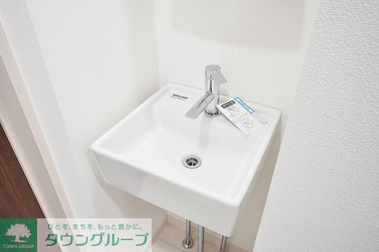 グランクオール赤羽の物件内観写真