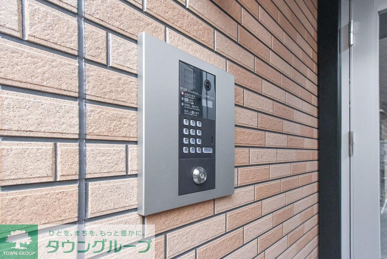 グランクオール赤羽の物件内観写真