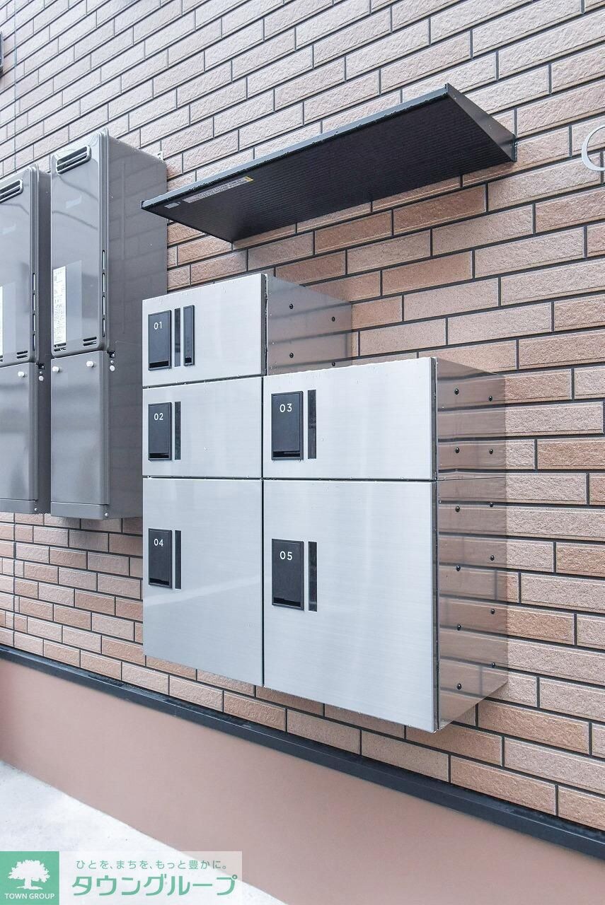 グランクオール赤羽の物件内観写真