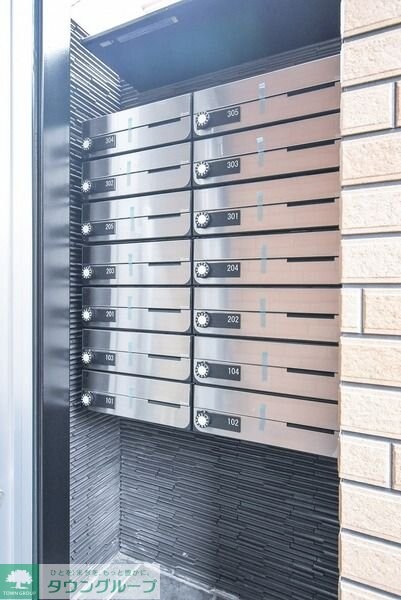 グランクオール赤羽の物件内観写真