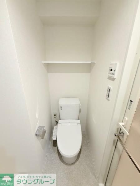 エレミ本蓮沼の物件内観写真