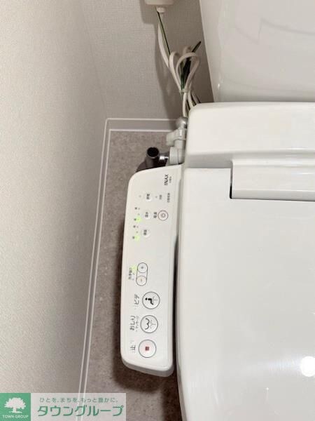 エレミ本蓮沼の物件内観写真