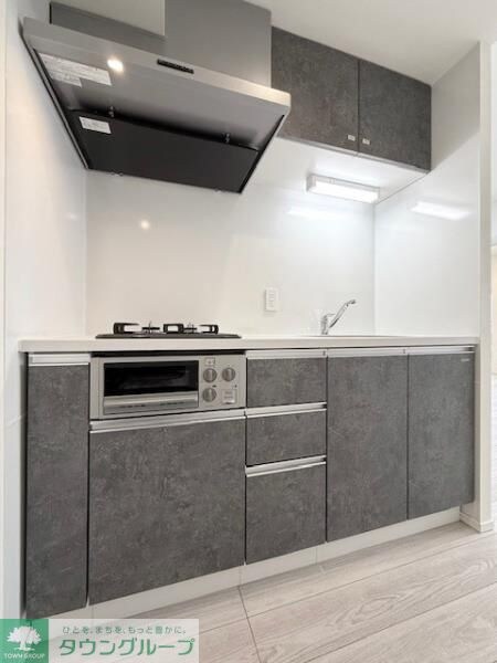 エレミ本蓮沼の物件内観写真