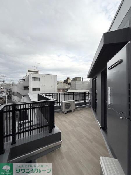 エレミ本蓮沼の物件内観写真