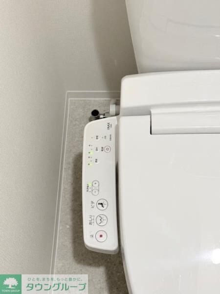 エレミ本蓮沼の物件内観写真