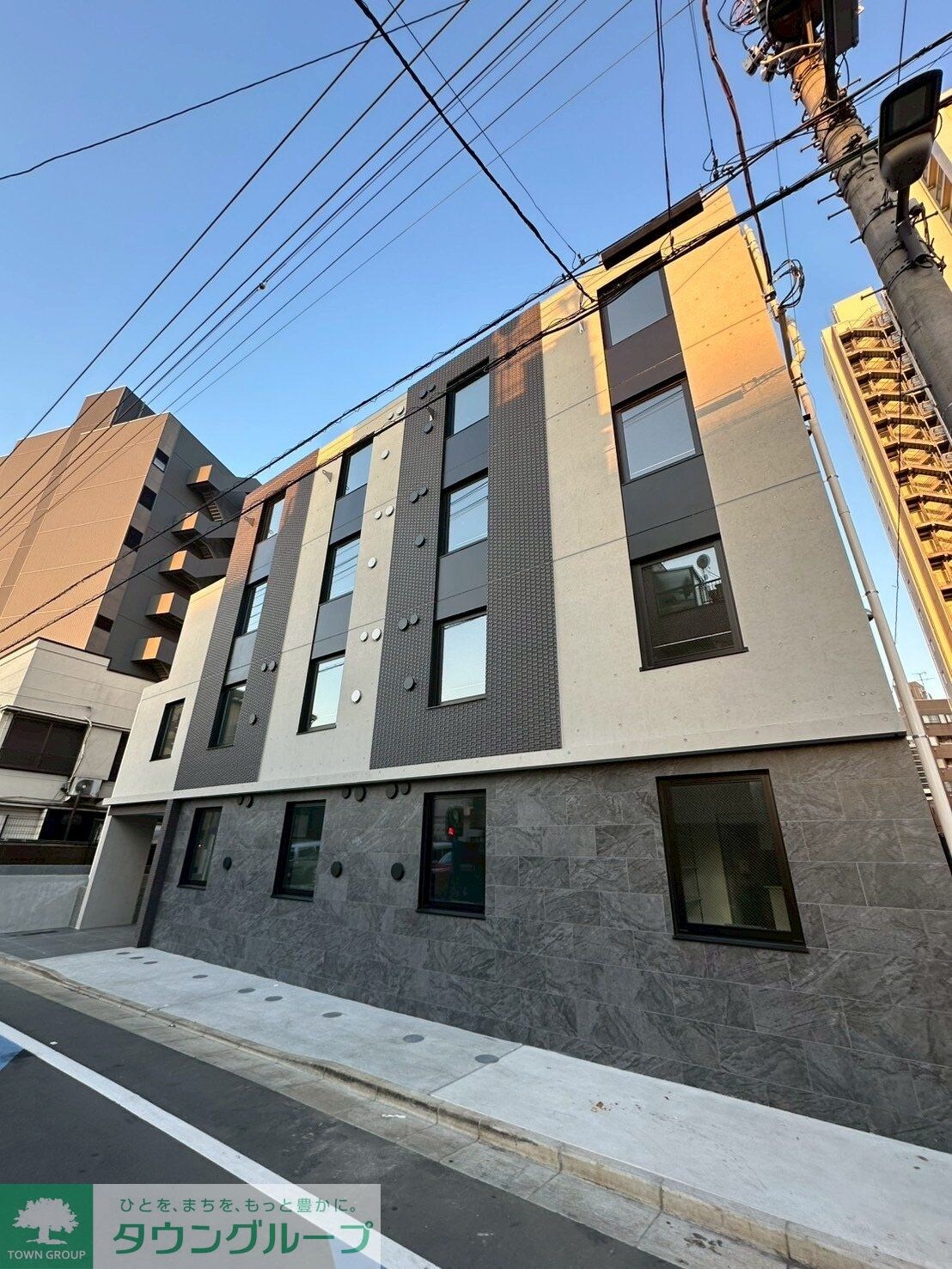 aLATO Oyamaの物件内観写真