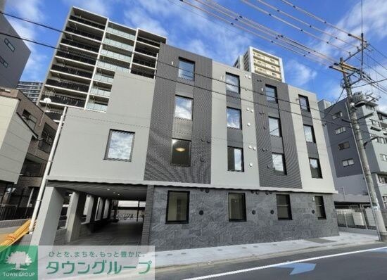 aLATO Oyamaの物件外観写真