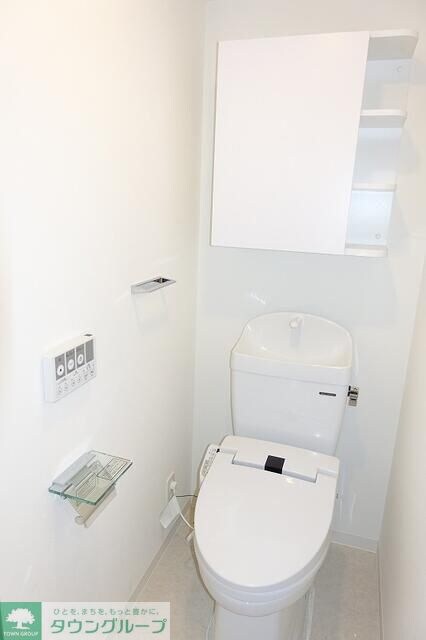 ウィリアGROWS高島平の物件内観写真