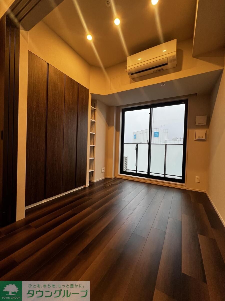 ザ・パークハビオ滝野川の物件内観写真