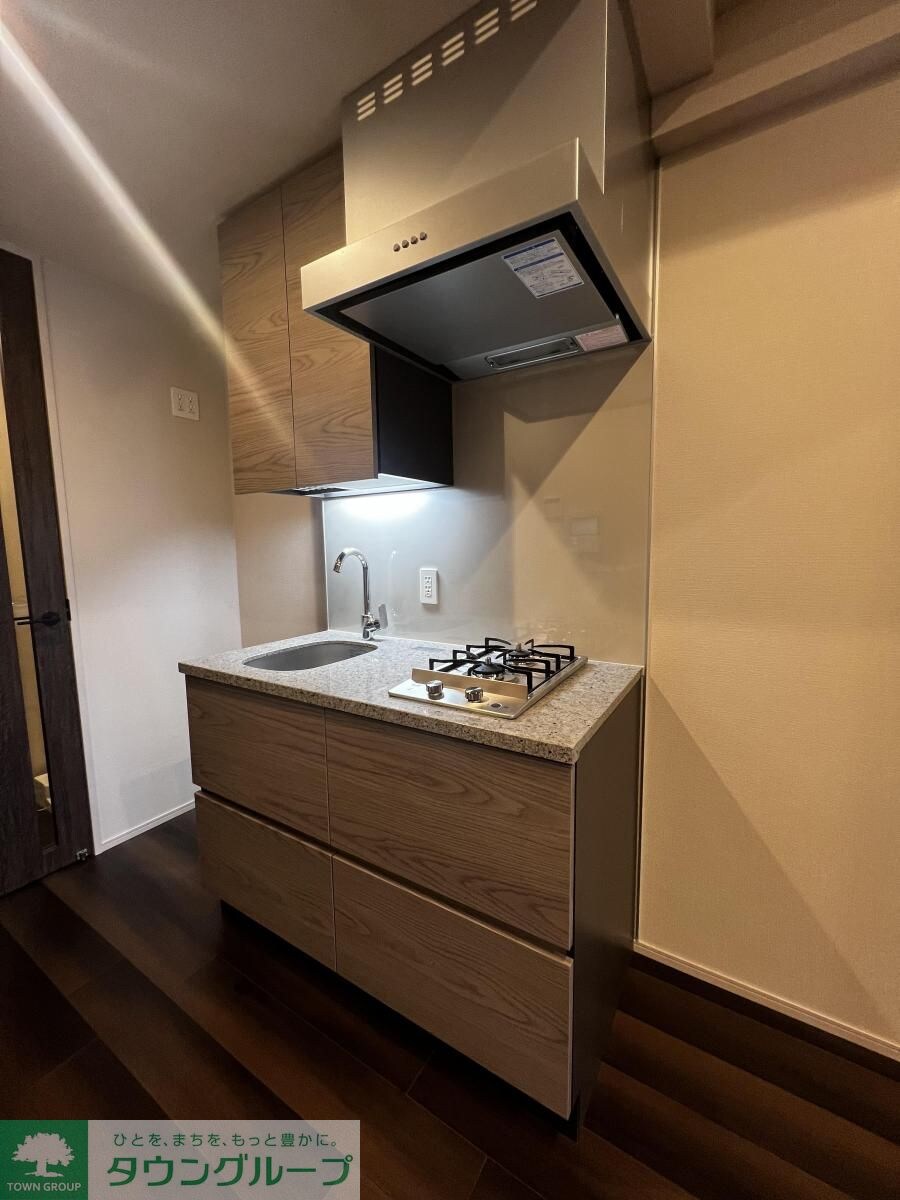 ザ・パークハビオ滝野川の物件内観写真