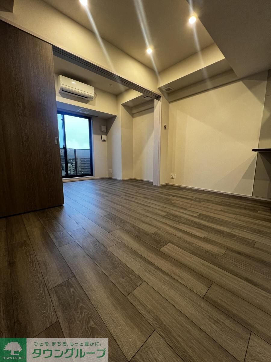 ザ・パークハビオ滝野川の物件内観写真