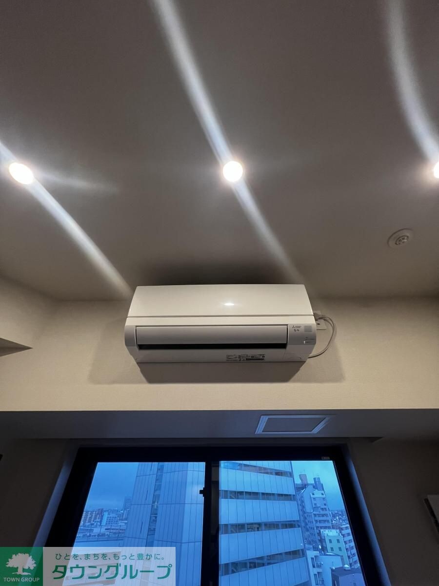 ザ・パークハビオ滝野川の物件内観写真