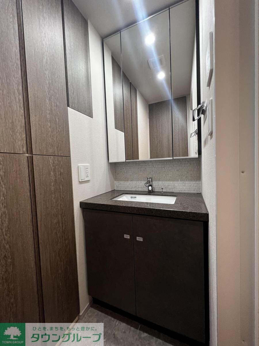 ザ・パークハビオ滝野川の物件内観写真