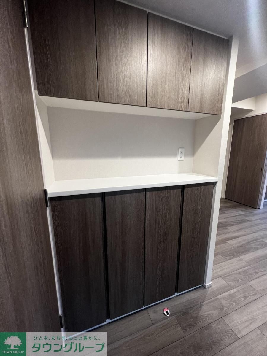 ザ・パークハビオ滝野川の物件内観写真