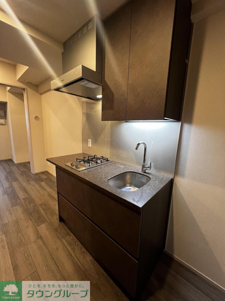 ザ・パークハビオ滝野川の物件内観写真