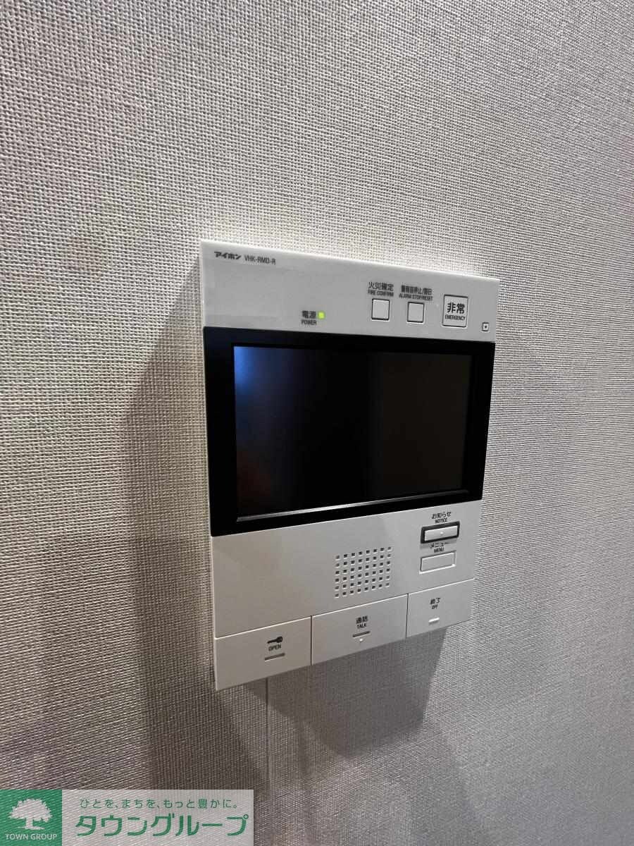 ザ・パークハビオ滝野川の物件内観写真