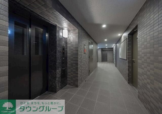 ルーブル志村坂上の物件内観写真