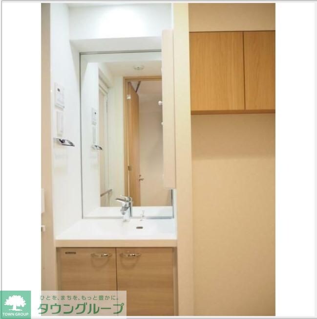 ルーブル蓮根の物件内観写真