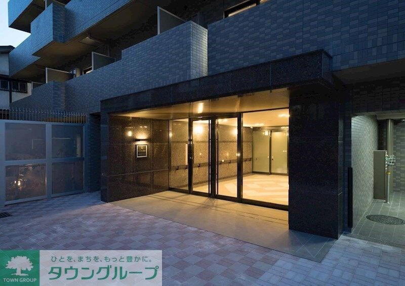 ルーブル蓮根の物件内観写真