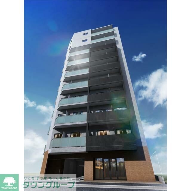 メイクスデザイン東十条の物件内観写真