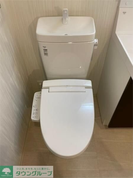 メイクスデザイン東十条の物件内観写真