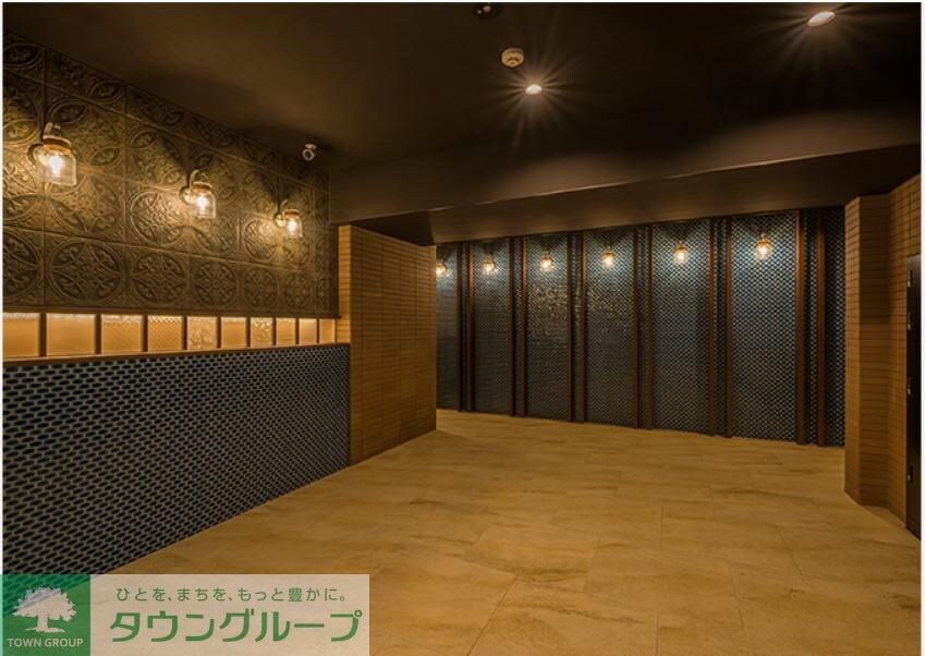 メイクスデザイン東十条の物件内観写真