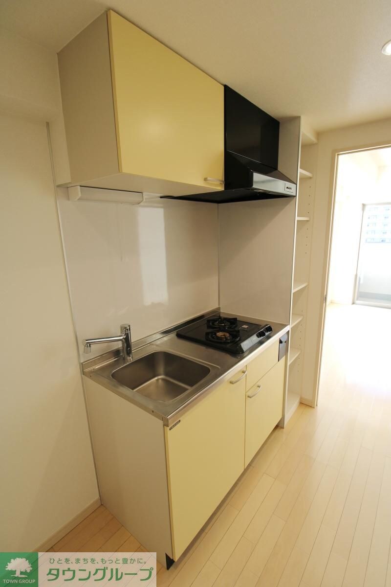 プリムヴェーレの物件内観写真