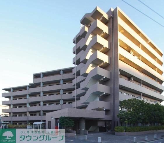 KENEDIX北赤羽の物件内観写真