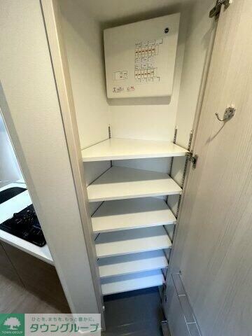 Laviere上中里の物件内観写真