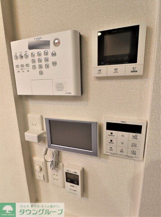 セレスティア坂下の物件内観写真