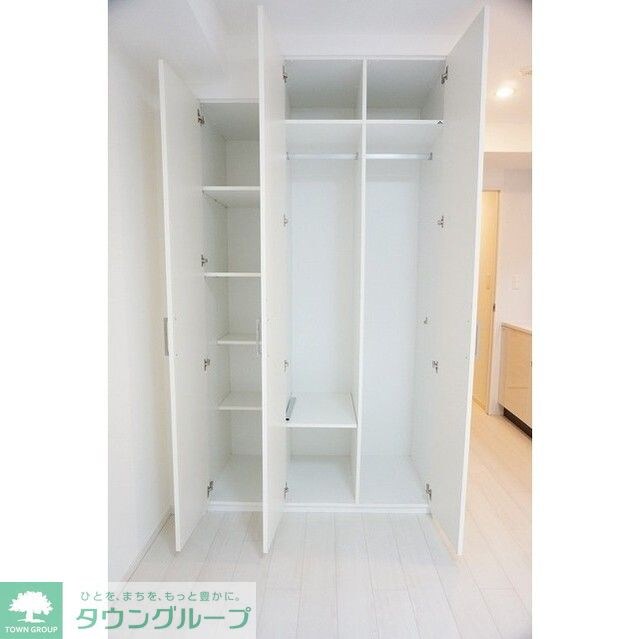 ウィルテラス滝野川の物件内観写真