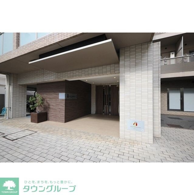 ウィルテラス滝野川の物件内観写真